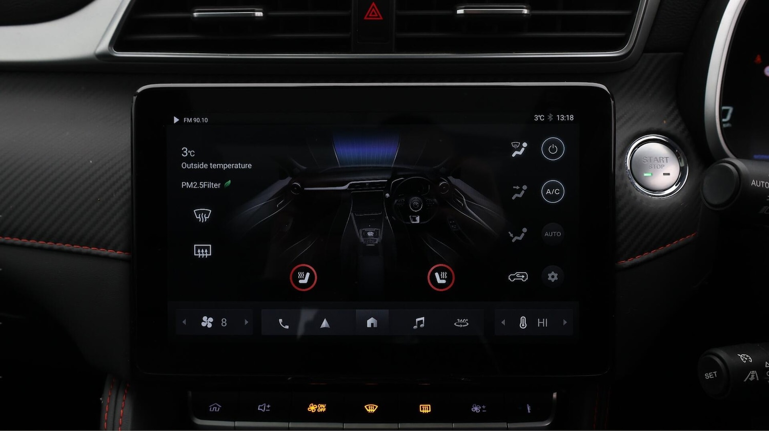 Used MG MG ZS 2022 for sale - 76633330: Photo 13