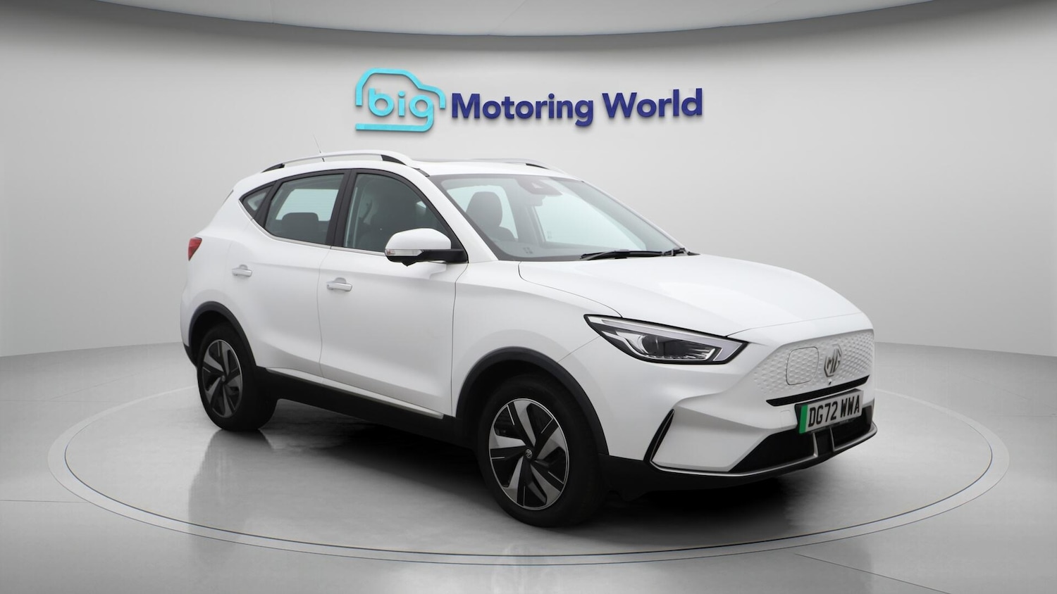 Used MG MG ZS 2022 for sale - 76633330: Photo 2