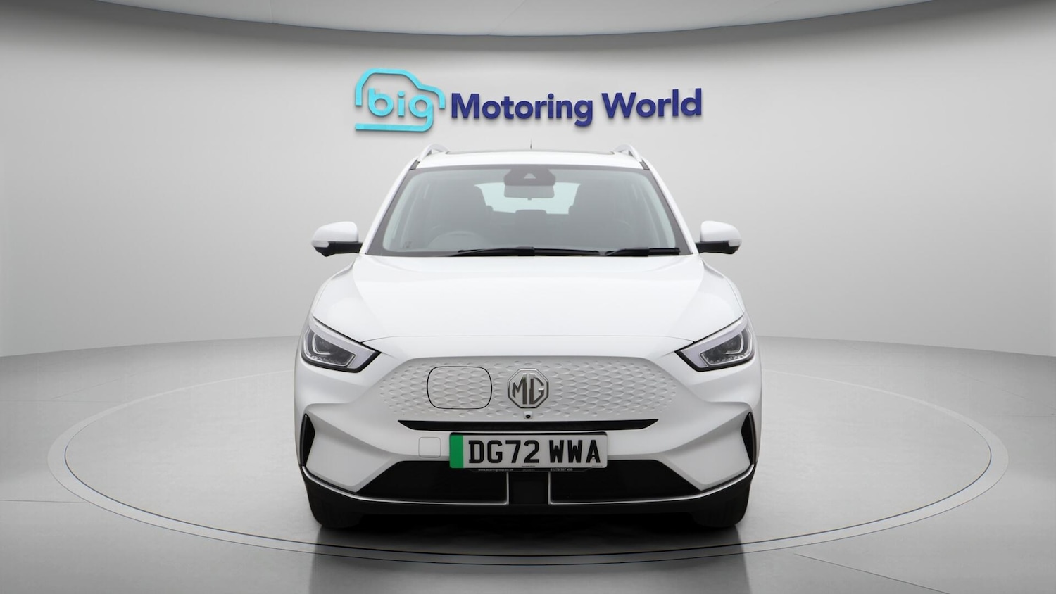 Used MG MG ZS 2022 for sale - 76633330: Photo 3