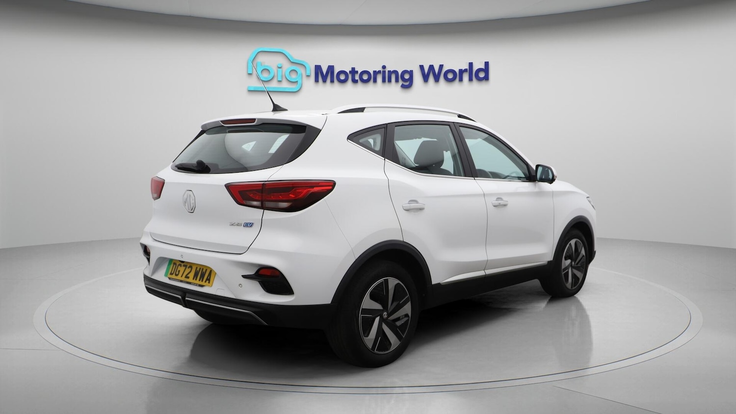 Used MG MG ZS 2022 for sale - 76633330: Photo 8