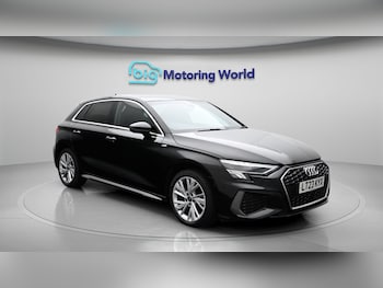 Used Audi A3 2023 for sale - 78286463: Photo