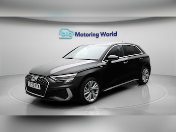 Used Audi A3 2023 for sale - 78286463: Photo