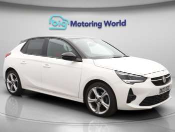 2023 (23) - 1.2 GS Hatchback 5dr Petrol Manual Euro 6 (75 ps)