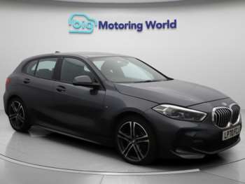 2021 (70) - 1.5 116d M Sport Hatchback 5dr Diesel DCT Euro 6 (s/s) (116 ps)