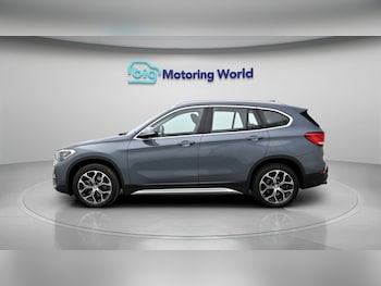 Used BMW X1 2021 for sale - 77989456: Photo