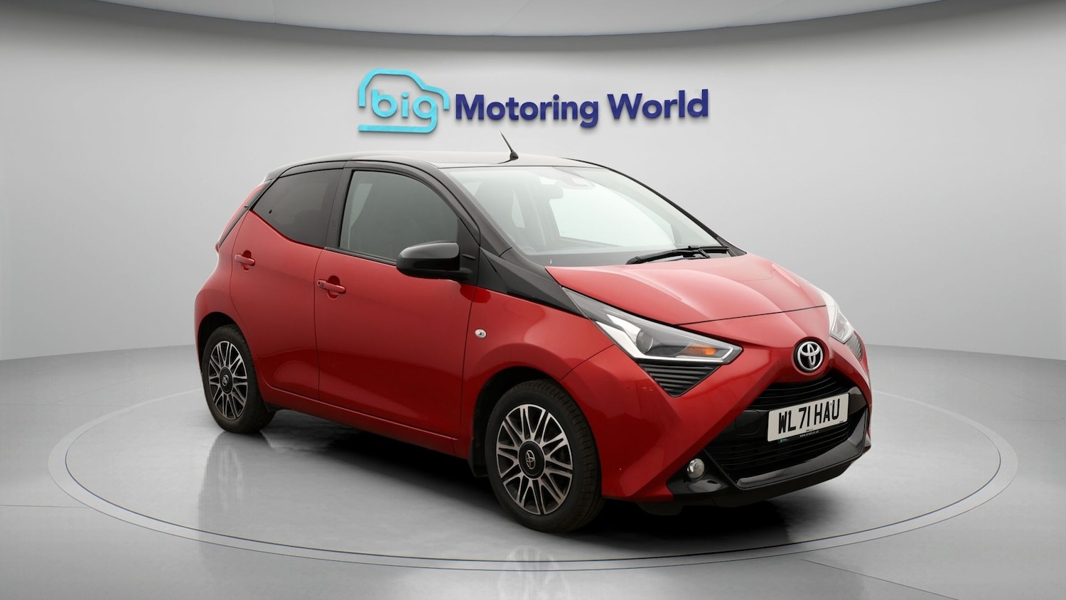 Used Toyota AYGO 2022 for sale - 77730076: Photo 1