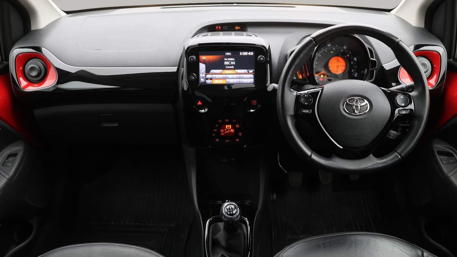 Used Toyota AYGO 2022 for sale - 77730076: Photo 13