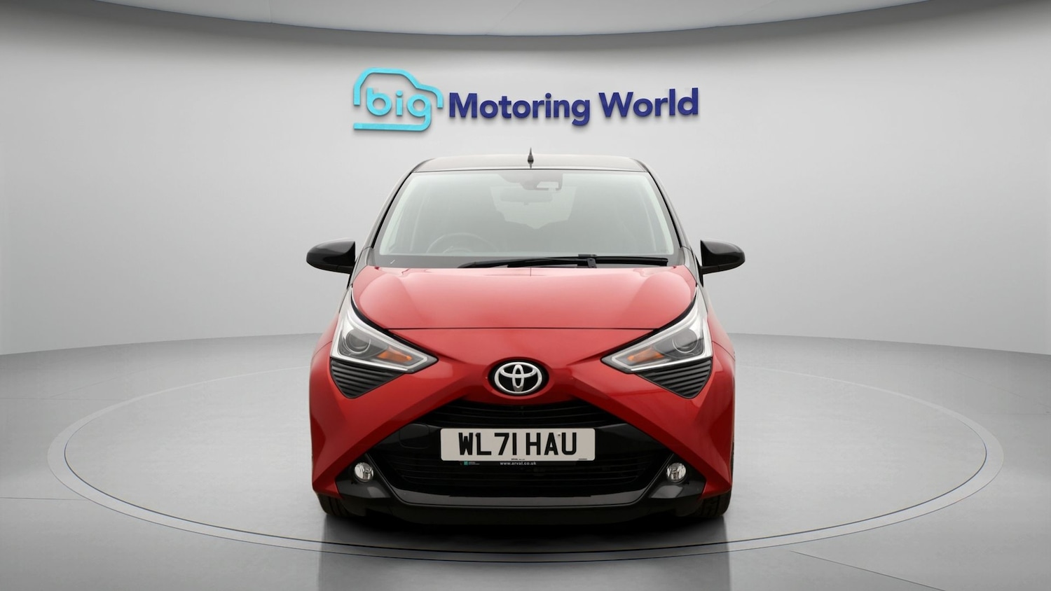 Used Toyota AYGO 2022 for sale - 77730076: Photo 2
