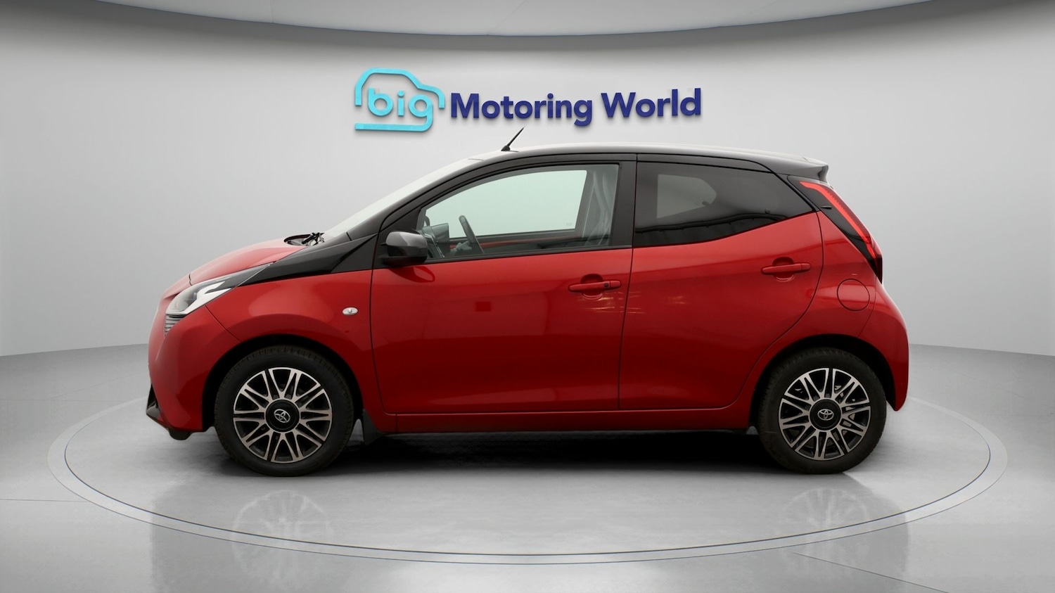 Used Toyota AYGO 2022 for sale - 77730076: Photo 4