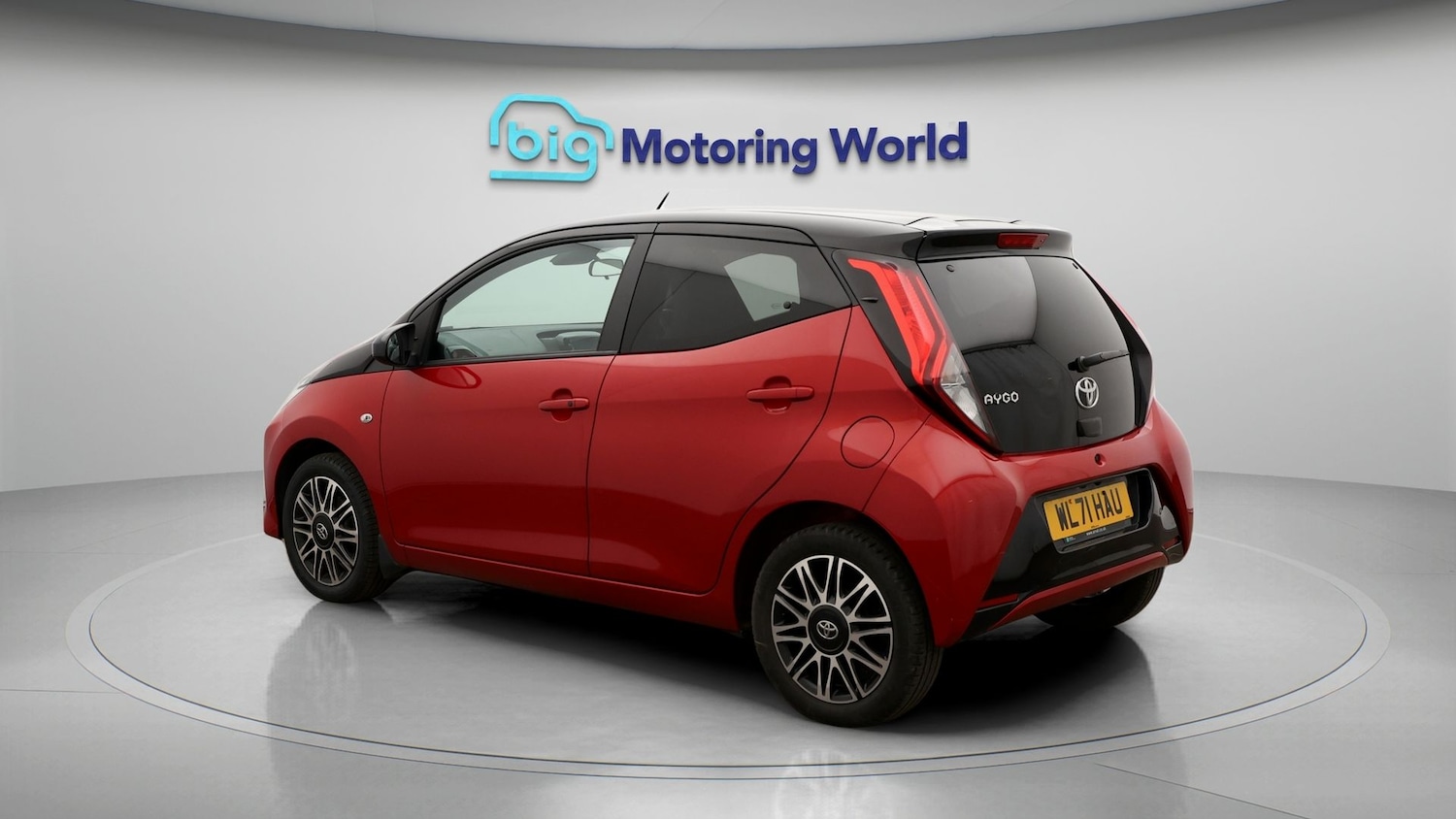 Used Toyota AYGO 2022 for sale - 77730076: Photo 5
