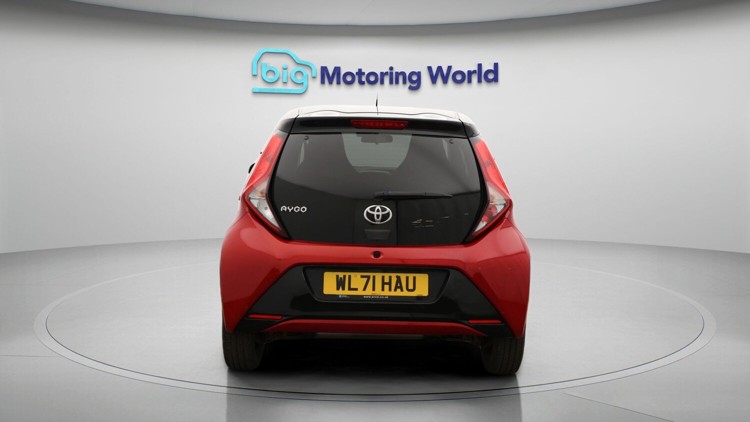 Used Toyota AYGO 2022 for sale - 77730076: Photo 6