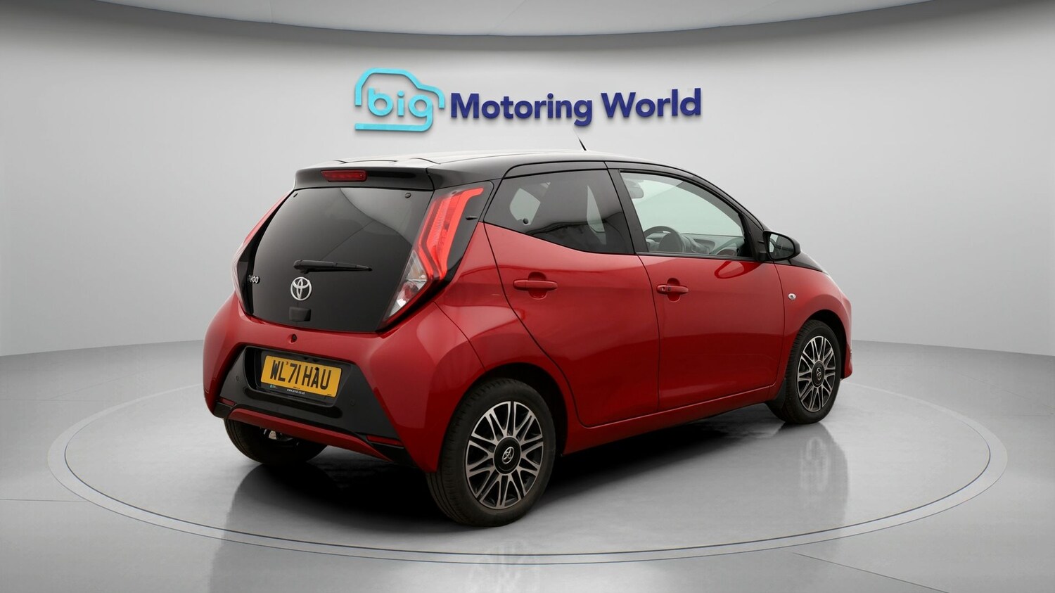 Used Toyota AYGO 2022 for sale - 77730076: Photo 7