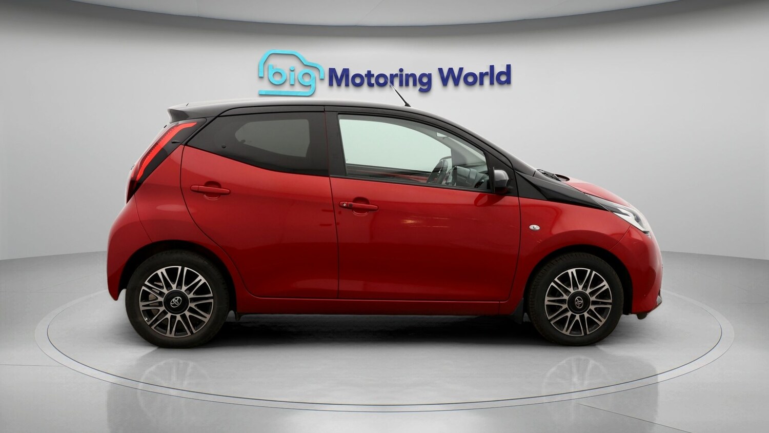 Used Toyota AYGO 2022 for sale - 77730076: Photo 8