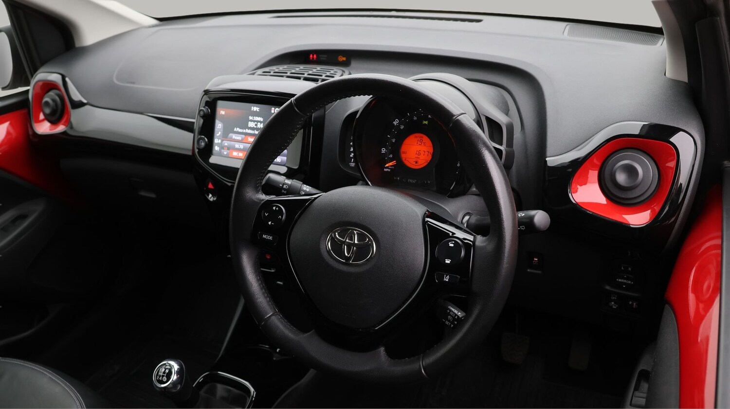 Used Toyota AYGO 2022 for sale - 77730076: Photo 9