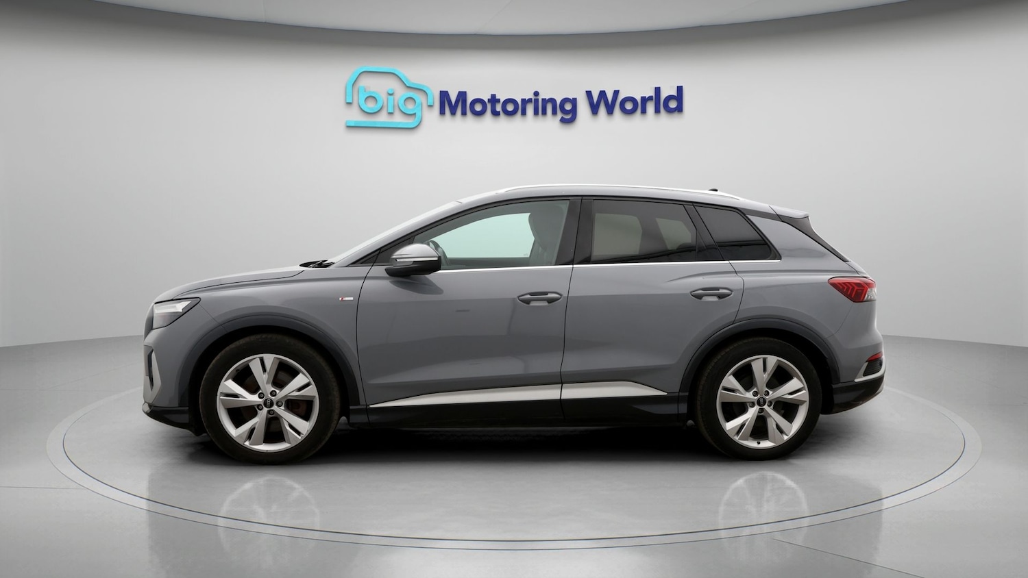 Used Audi Q4 e-tron for sale - 77766233: Photo 4