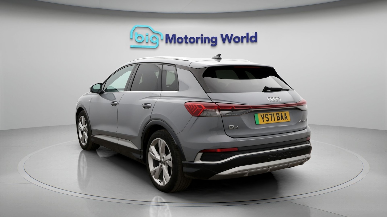 Used Audi Q4 e-tron for sale - 77766233: Photo 5