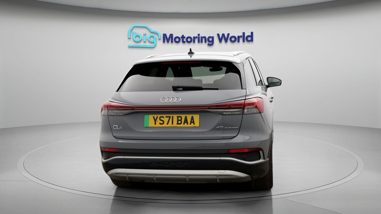 Used Audi Q4 e-tron for sale - 77766233: Photo 6