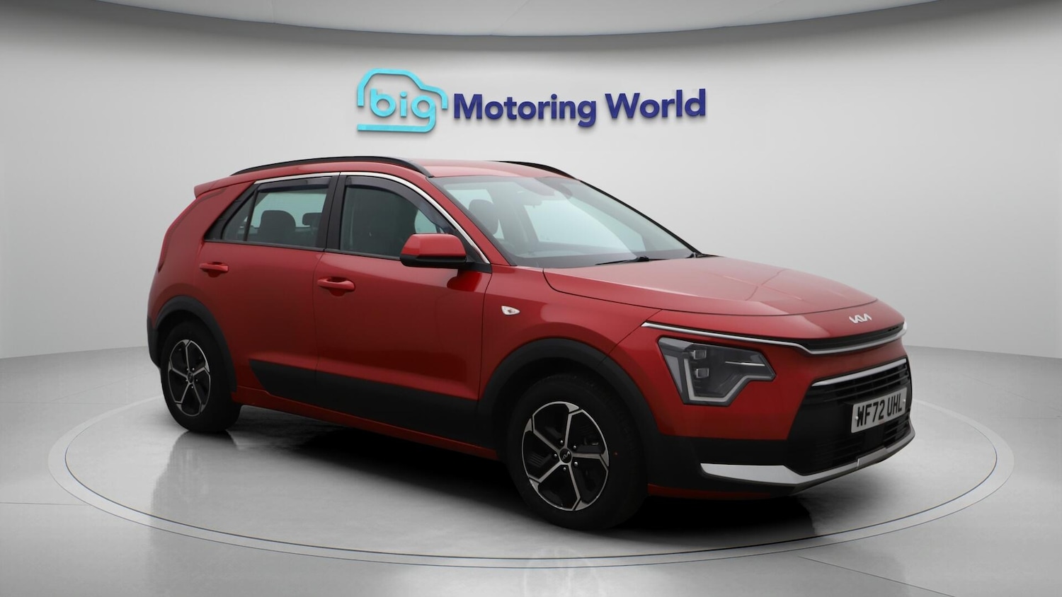 Used Kia Niro 2022 for sale - 76512278: Photo 2