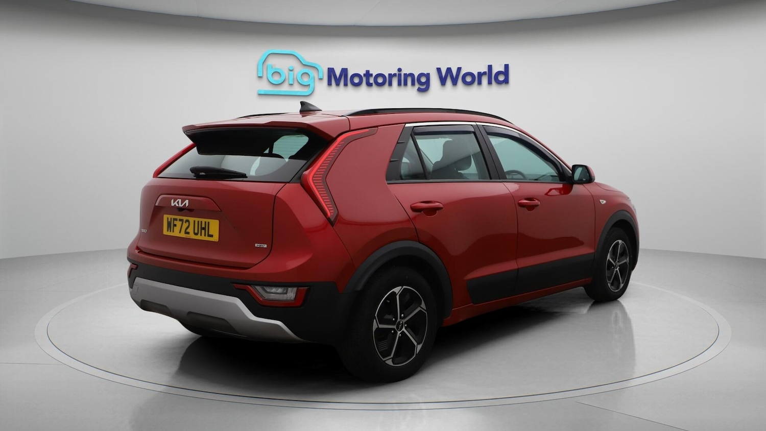Used Kia Niro 2022 for sale - 76512278: Photo 8