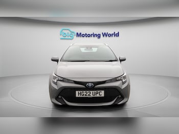 Used Toyota Corolla 2022 for sale - 75904465: Photo