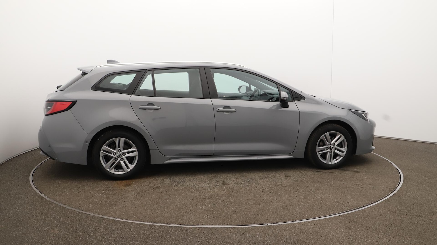 Vehicle 50