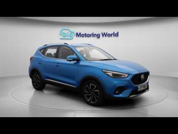 Used MG MG ZS 2022 for sale - 74294206: Photo