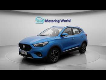 Used MG MG ZS 2022 for sale - 74294206: Photo