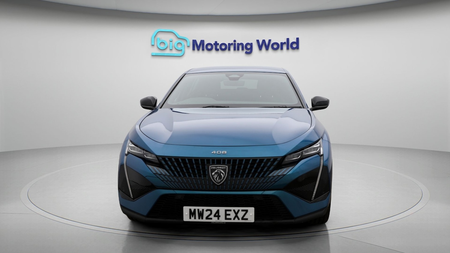 Used Peugeot 408 2024 for sale - 77271125: Photo 2