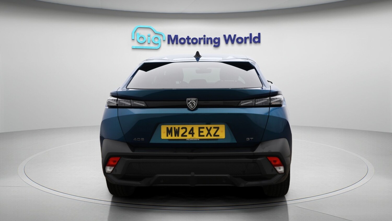 Used Peugeot 408 2024 for sale - 77271125: Photo 6