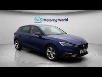 Used SEAT Leon 2021 for sale - 74699728: Photo