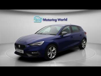 Used SEAT Leon 2021 for sale - 74699728: Photo