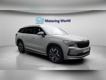 Used Skoda Kodiaq 2025 for sale - 79297835: Photo
