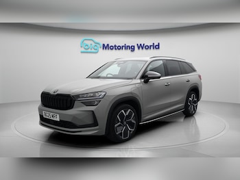 Used Skoda Kodiaq 2025 for sale - 79297835: Photo