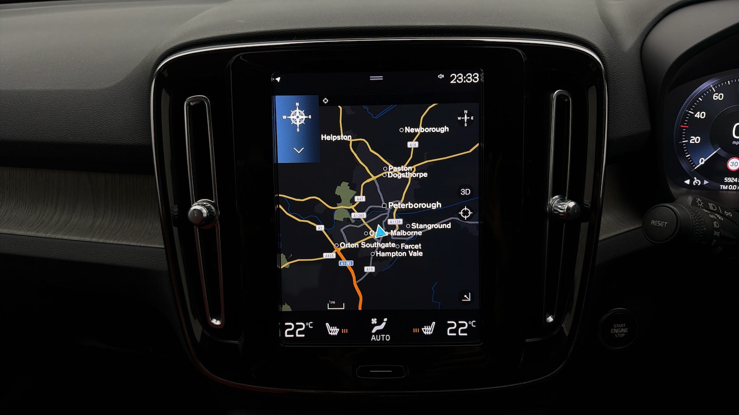 Used Volvo XC40 2019 for sale - 77848184: Photo 10