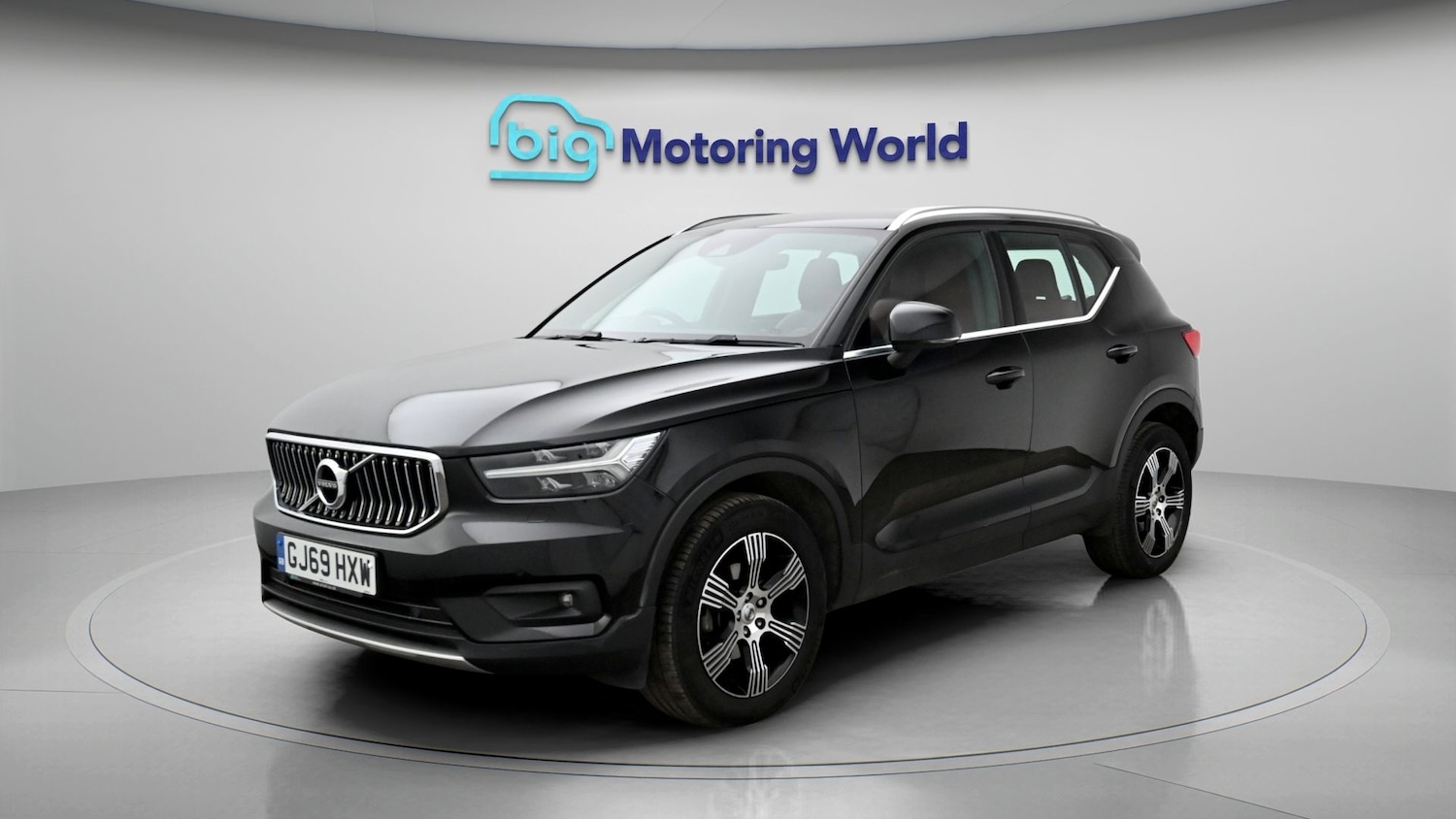 Used Volvo XC40 2019 for sale - 77848184: Photo 3