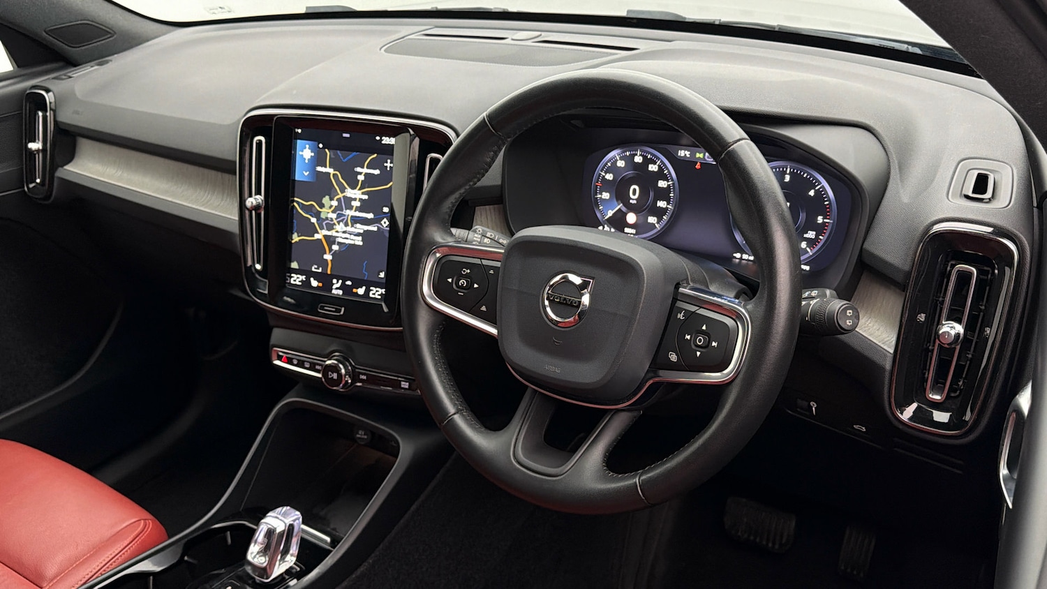 Used Volvo XC40 2019 for sale - 77848184: Photo 9