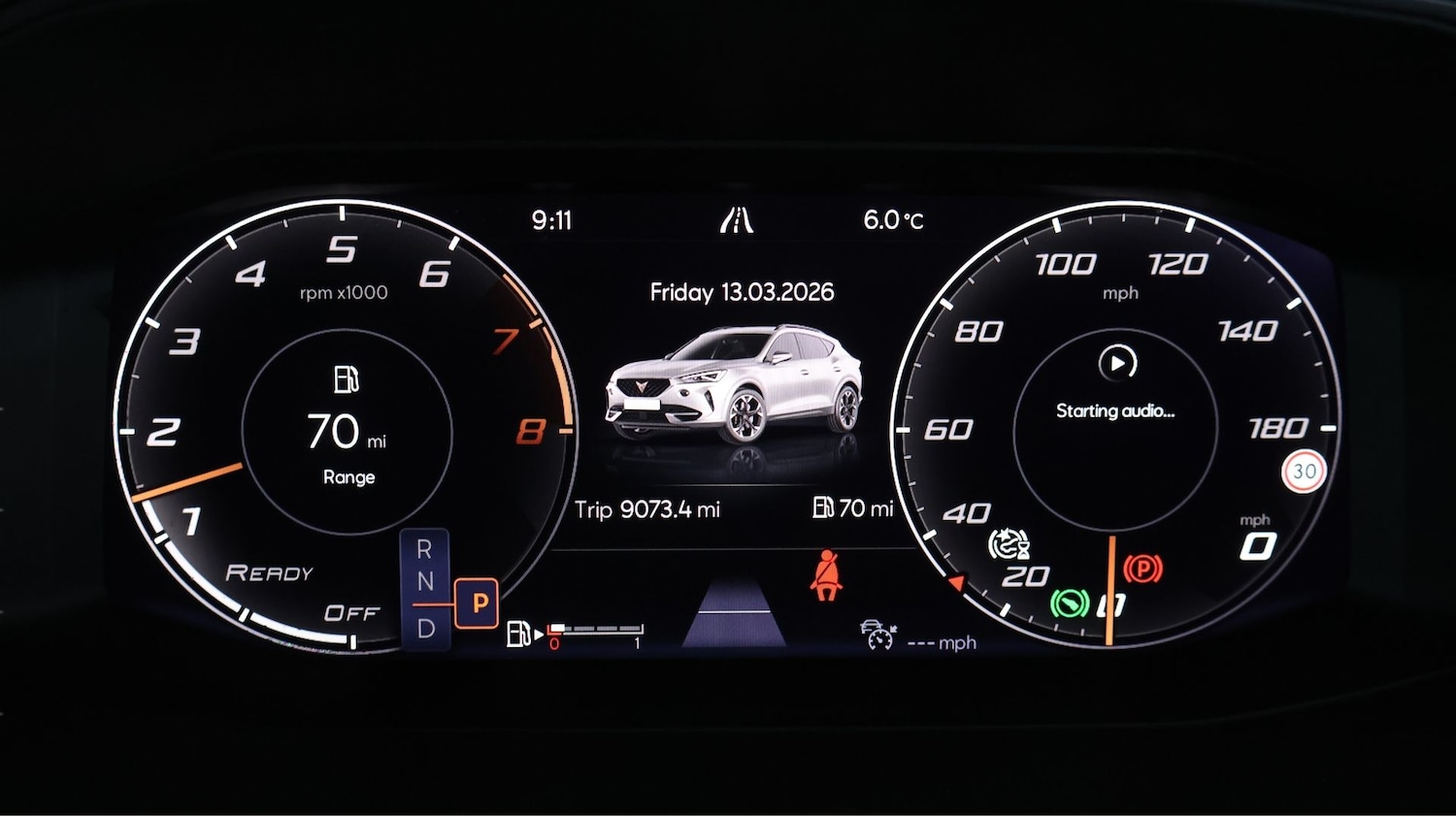 Used Cupra Formentor 2023 for sale - 77953781: Photo 10