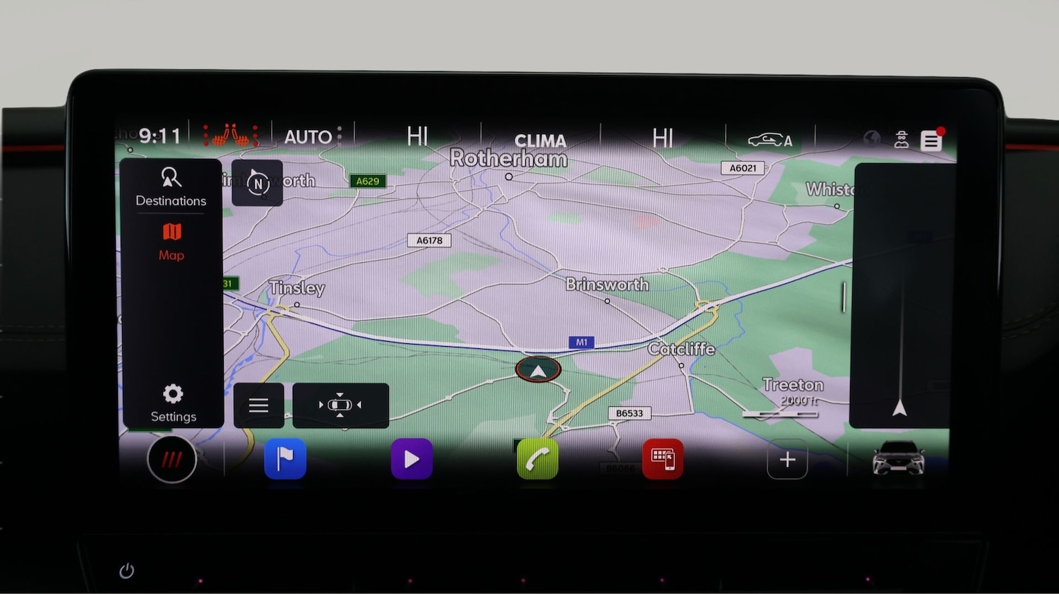 Used Cupra Formentor 2023 for sale - 77953781: Photo 11