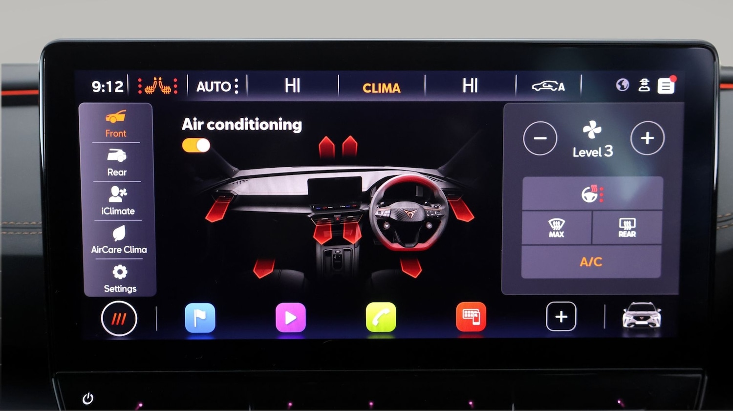 Used Cupra Formentor 2023 for sale - 77953781: Photo 12