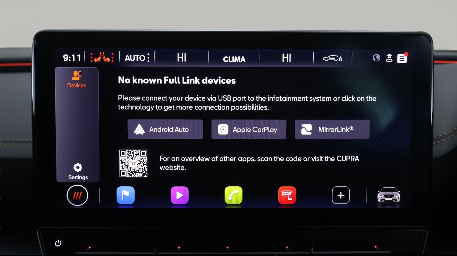 Used Cupra Formentor 2023 for sale - 77953781: Photo 21