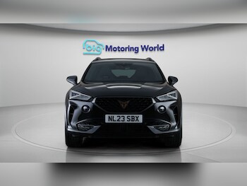 Used Cupra Formentor 2023 for sale - 77953781: Photo