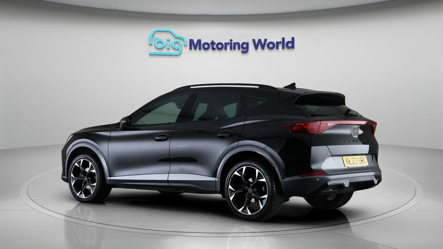 Used Cupra Formentor 2023 for sale - 77953781: Photo 5