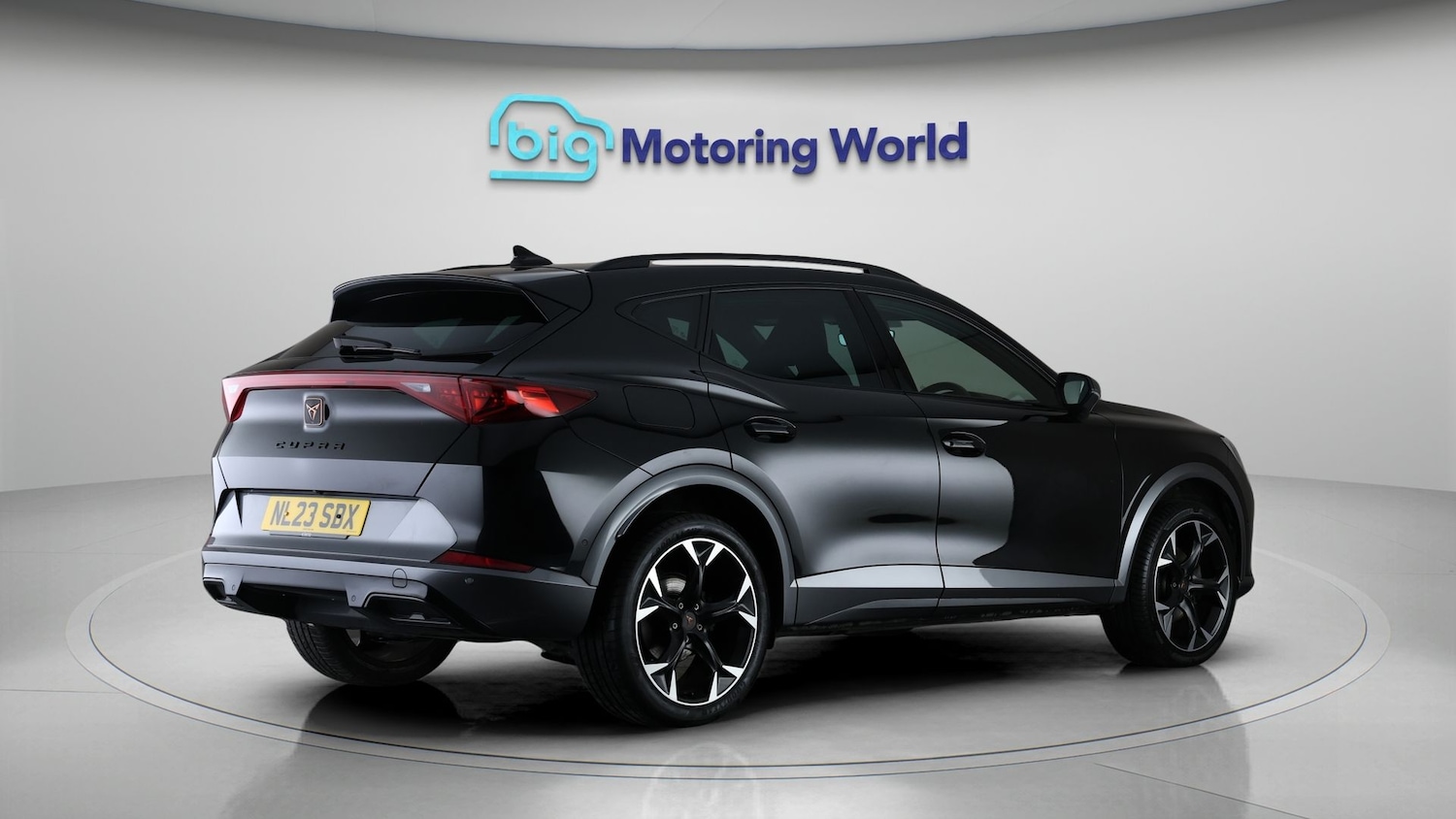 Used Cupra Formentor 2023 for sale - 77953781: Photo 7