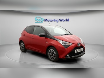 Used Toyota AYGO 2022 for sale - 78390821: Photo