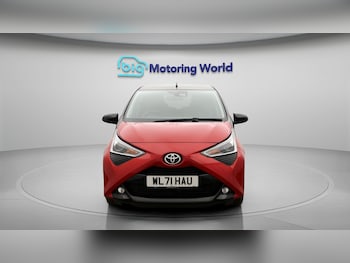 Used Toyota AYGO 2022 for sale - 78390821: Photo