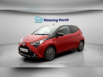 Used Toyota AYGO 2022 for sale - 78390821: Photo