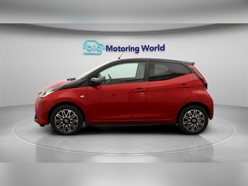 Used Toyota AYGO 2022 for sale - 78390821: Photo