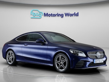 Used Mercedes-Benz C-Class 2020 for sale - 75645831: Photo