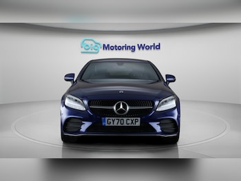 Used Mercedes-Benz C-Class 2020 for sale - 75645831: Photo