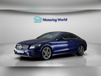 Used Mercedes-Benz C-Class 2020 for sale - 75645831: Photo